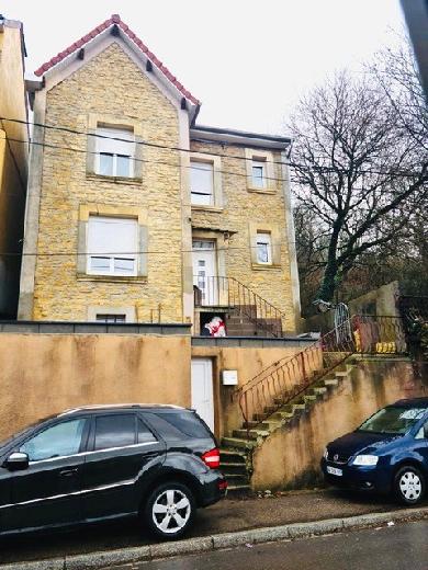 Maison individuelle - Rehon