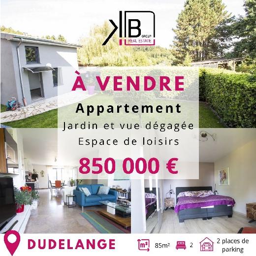 Appartement - DUDELANGE