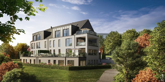 Appartement - Belair (LUXEMBOURG)