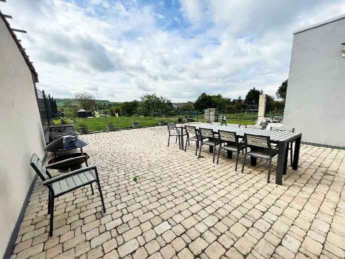 Maison mitoyenne - METZERESCHE