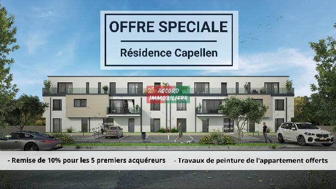 Appartement - Capellen
