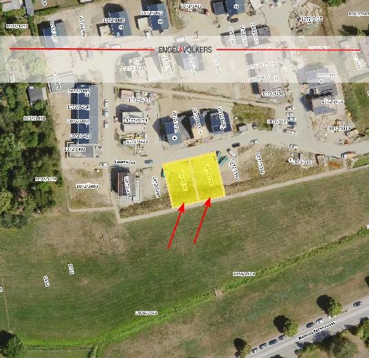 2 Baugrundstücke in der neuen Siedlung „Iwwert der Sauerwiss