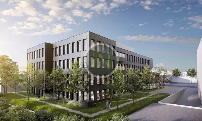Neues Verwaltungsgebäude