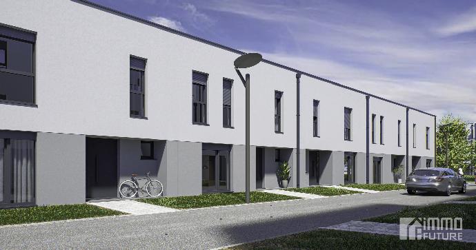 DÉCOUVREZ LE LOTISSEMENT FAUBOURG KUER À PÉTANGE