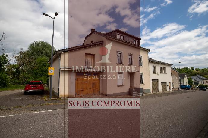 UNTER VORVERKAUFSVERTRAG - Charmantes Dorfhaus mit Einliegerwoh