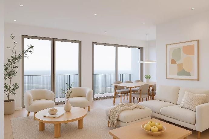 Penthouse à vendre sur plans à Steinfort dans la Résidence M