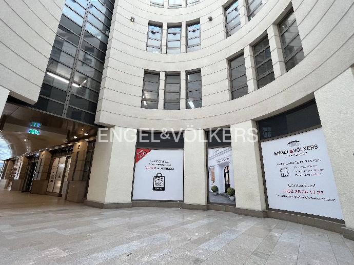 Geschäftslokal auf 332m² im Stadtzentrum
