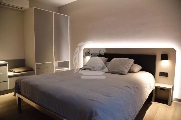 Vermietung - Schlafzimmer Findel - 2 750 €/Monat