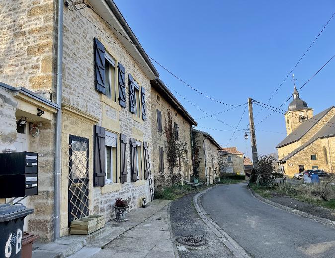 Appartement en campagne 